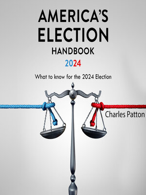 cover image of America's Election Handbook 2024